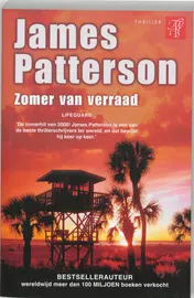 Omslag van Zomer van verraad