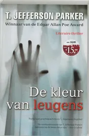 Omslag van De kleur van leugens