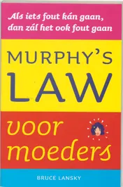Omslag van Murphy's Law voor moeders