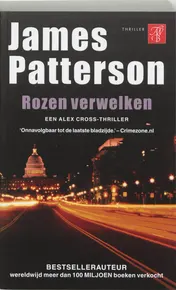 Omslag van Rozen verwelken