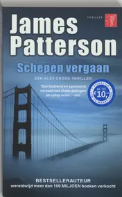 Omslag van Schepen vergaan