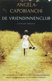 Omslag van De vriendinnenclub