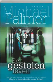 Omslag van Een gestolen leven