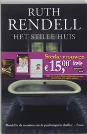 Omslag van Het stille huis