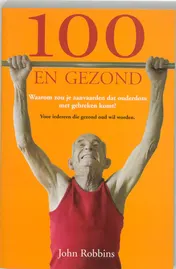 Omslag van 100 en gezond