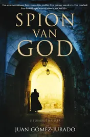 Omslag van Spion van God