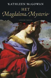 Omslag van Het Magdalena mysterie