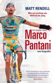 Omslag van De dood van Marco Pantani