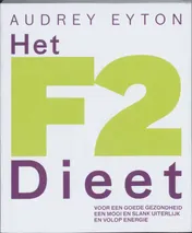 Omslag van Het F2-dieet