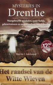Omslag van Drenthe