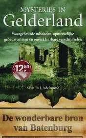 Omslag van Gelderland