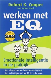 Omslag van Werken met E.Q.