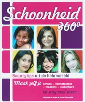 Omslag van Schoonheid 360 graden