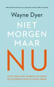 Omslag van Niet morgen, maar nu
