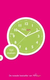 Omslag van The mindgym Tijd maken