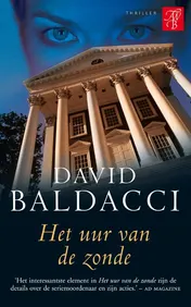 Omslag van Het uur van de zonde