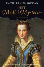 Omslag van Het Medici mysterie