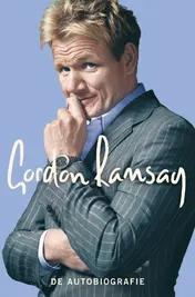 Omslag van De autobiografie