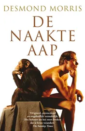 Omslag van De naakte aap