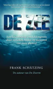 Omslag van De zee