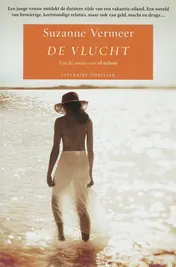 Omslag van De vlucht