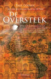 Omslag van De oversteek