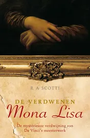 Omslag van De verdwenen Mona Lisa