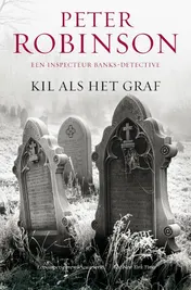 Omslag van Kil als het graf