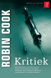 Omslag van Kritiek