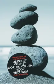 Omslag van De kunst van het oorlogvoeren voor vrouwen