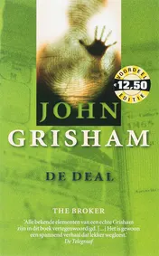 Omslag van De deal