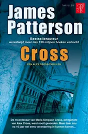 Omslag van Cross
