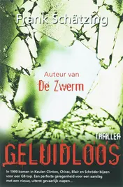 Omslag van Geluidloos
