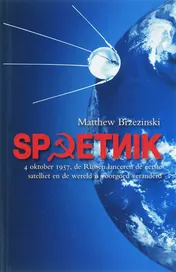 Omslag van Spoetnik