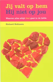 Omslag van Jij valt op hem. Hij niet op jou