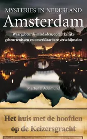 Omslag van Amsterdam