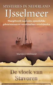 Omslag van IJsselmeer