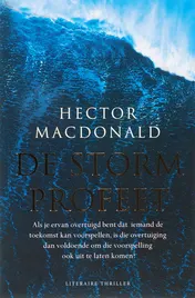Omslag van De stormprofeet