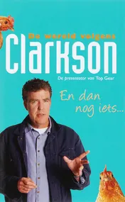 Omslag van De wereld volgens Clarkson