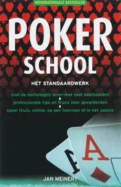 Omslag van Pokerschool