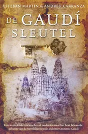 Omslag van De Gaudi sleutel