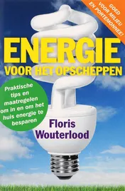 Omslag van Energie voor het opscheppen