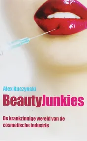 Omslag van Beauty Junkies