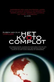 Omslag van Het Kijoto-complot