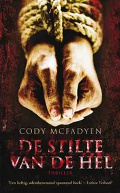 Omslag van De stilte van de hel