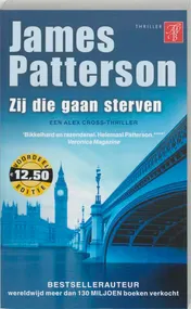 Omslag van Zij die gaan sterven