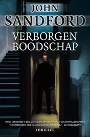 Omslag van Verborgen boodschap