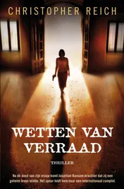 Omslag van Wetten van verraad