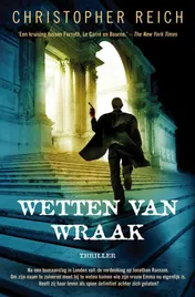 Omslag van Wetten van wraak