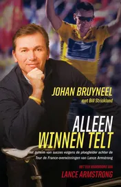 Omslag van Alleen winnen telt